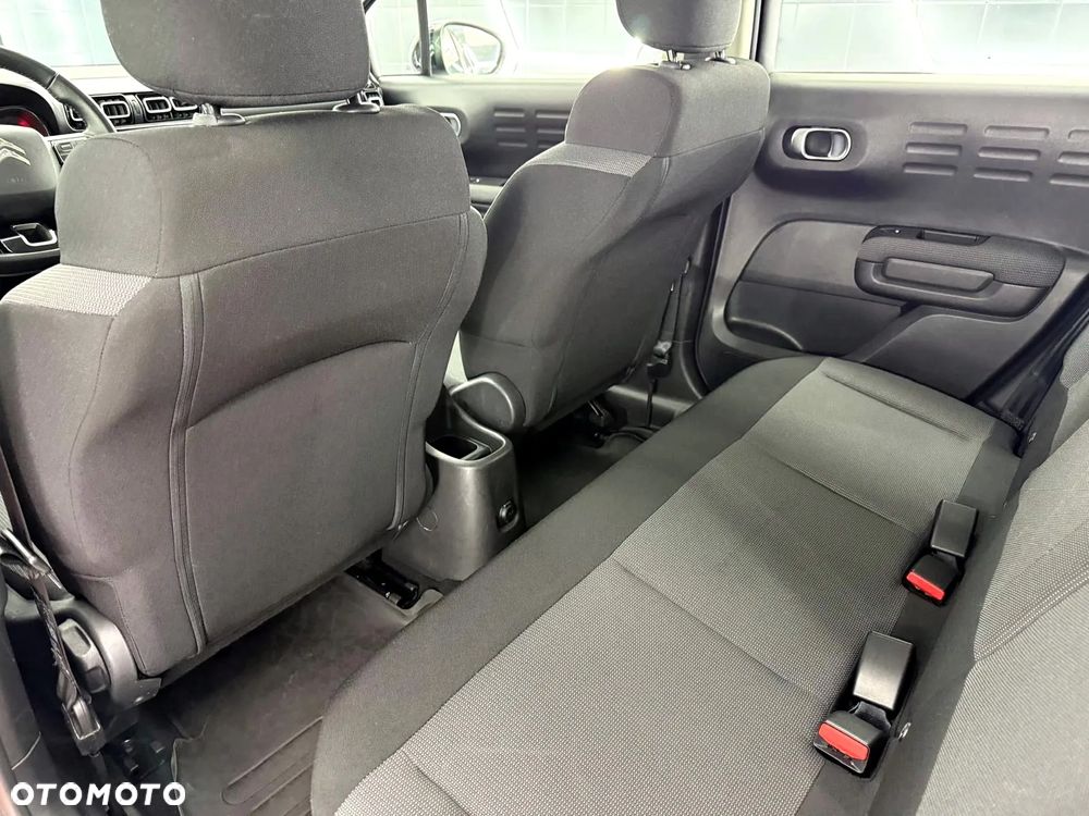 Citroën C3 Aircross PureTech 110 Stop & Start OPF SHINE PACK - 27