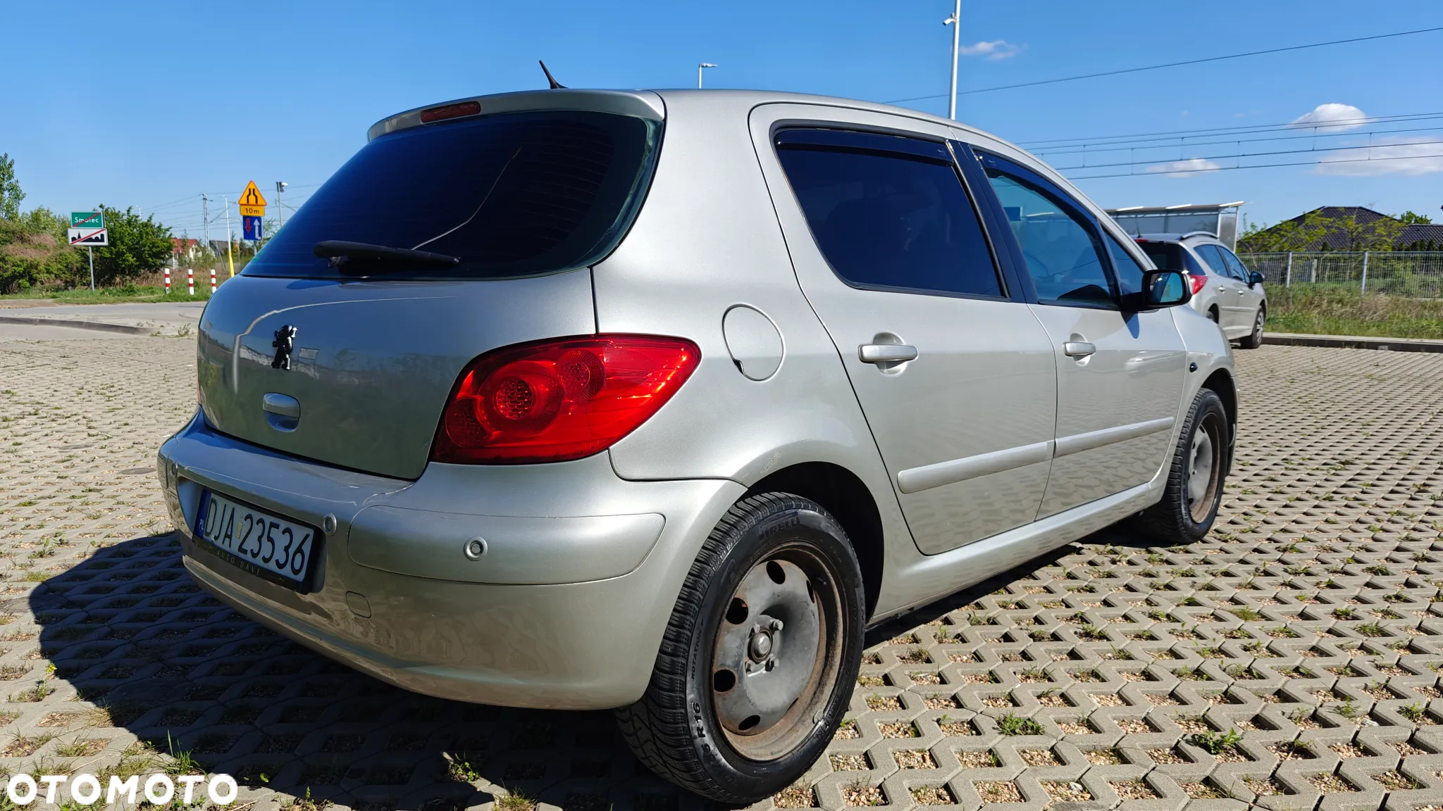 Peugeot 307 HDi 110 Premium - 3