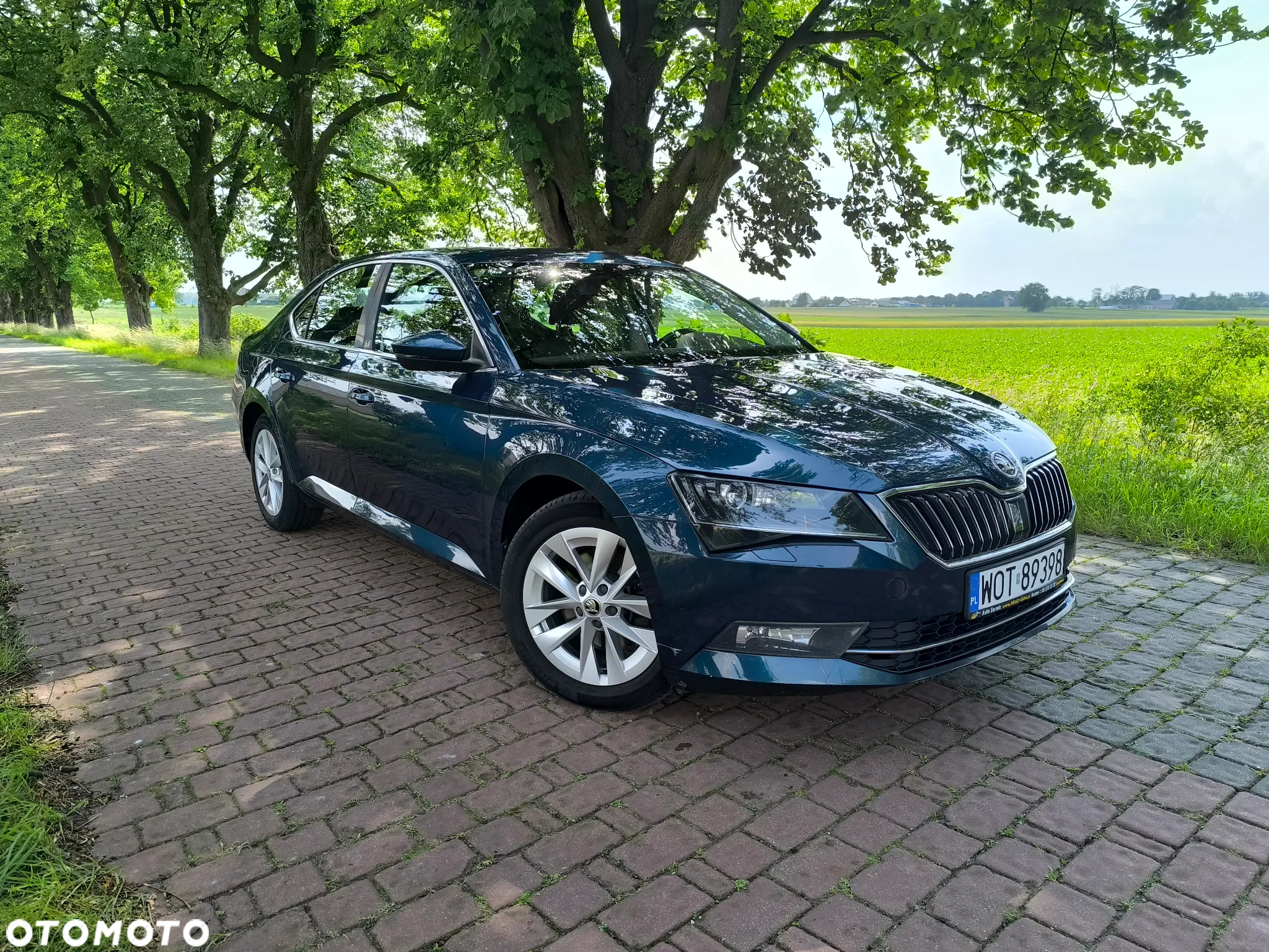 Skoda Superb - 7