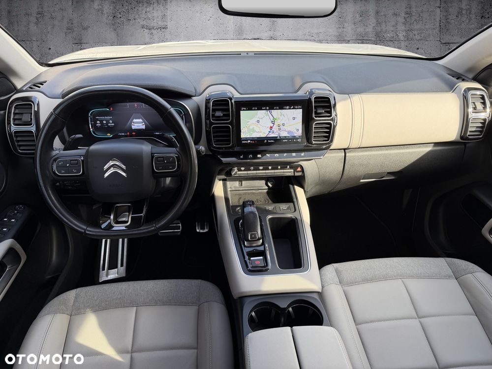 Citroën C5 Aircross BlueHDI 180 S&S EAT8 SHINE PACK - 9