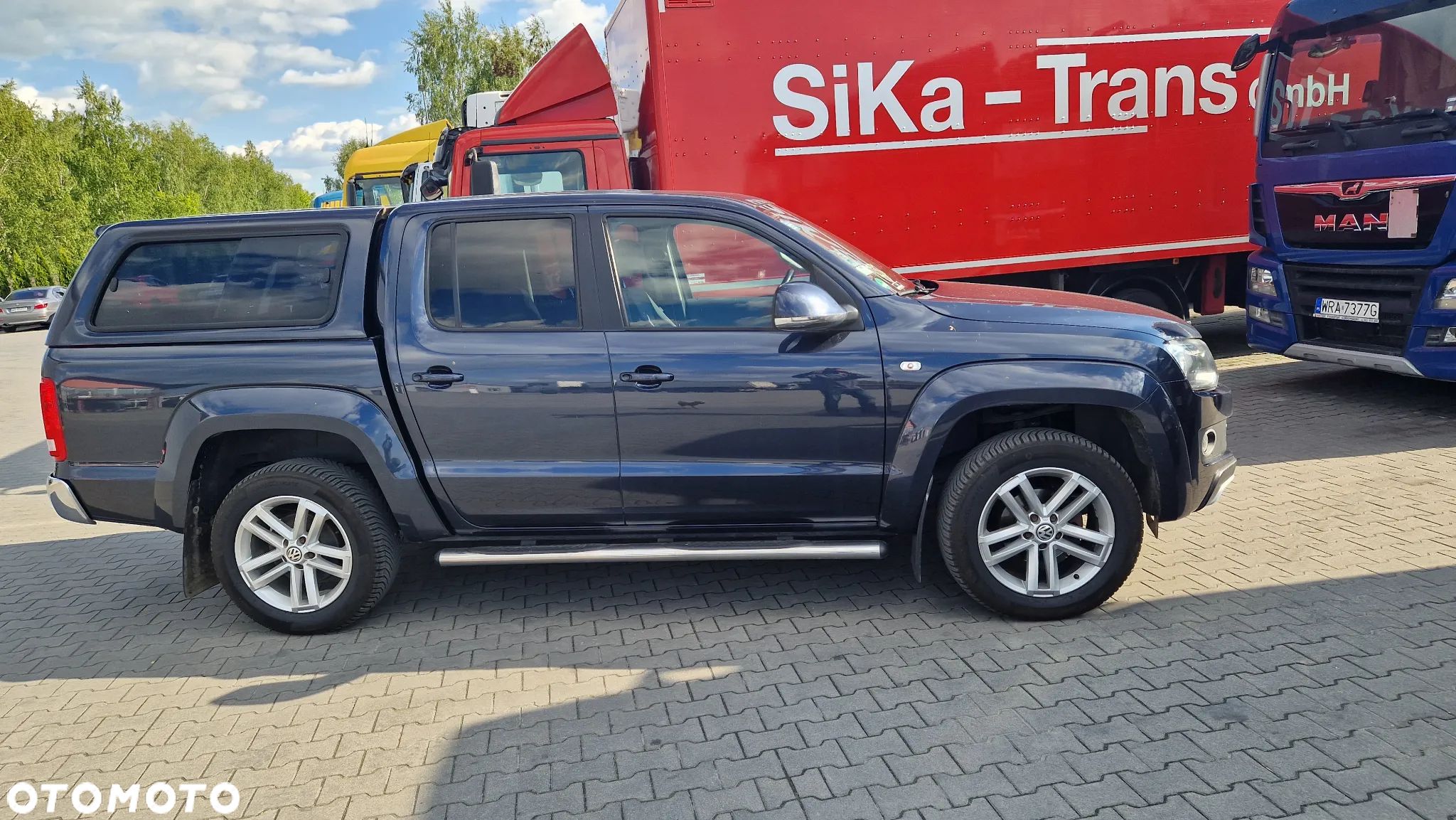 Volkswagen Amarok 2.0 BiTDI 4MOTION - 1