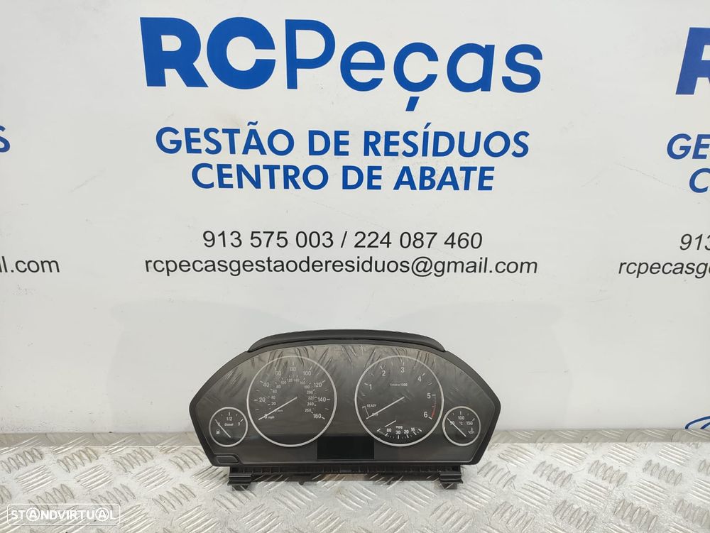 Painel De Instrumentos Quadrante Original BMW Serie 3 F30 F31 F80 F34 GT Serie 4 F32 17649411 - 5