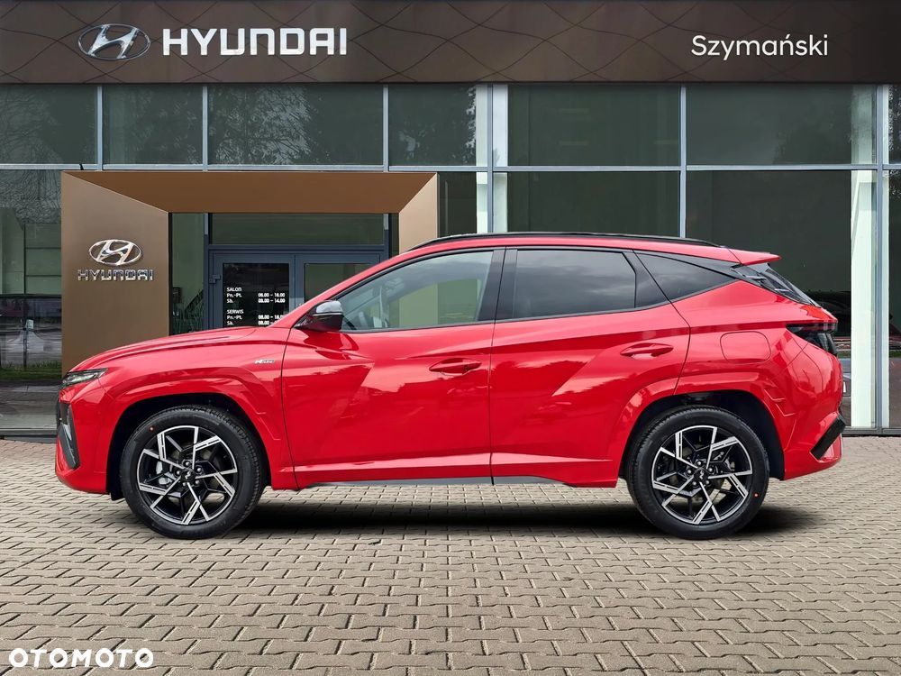 Hyundai Tucson 1.6 T-GDi HEV N-Line 2WD - 3