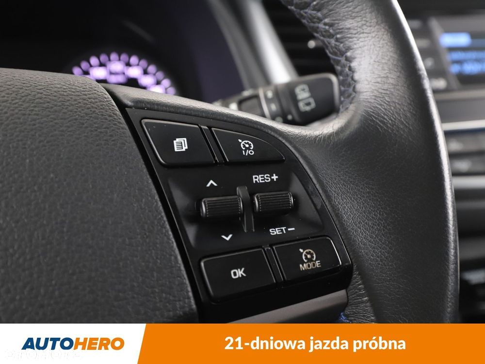 Hyundai Tucson 1.6 GDi Classic 2WD - 27
