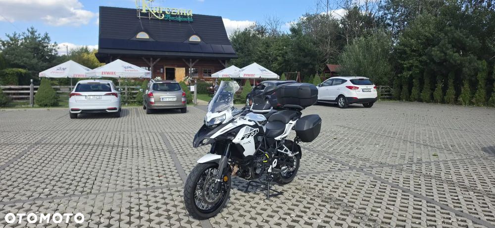 Benelli TRK 502X - 1