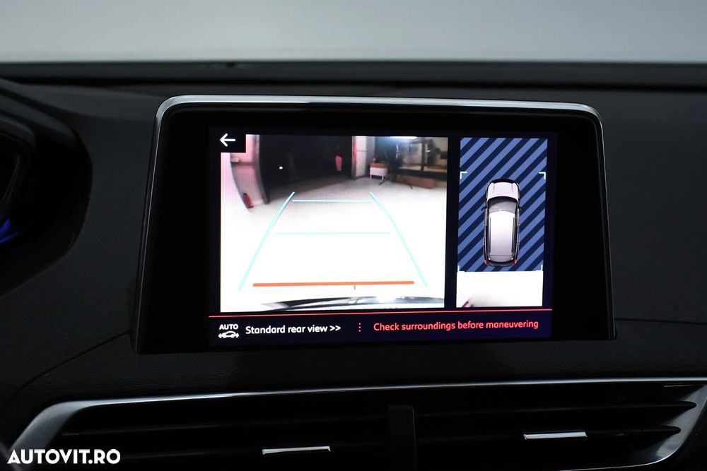 Peugeot 3008 1.2 PureTech Turbo S&S Active - 18