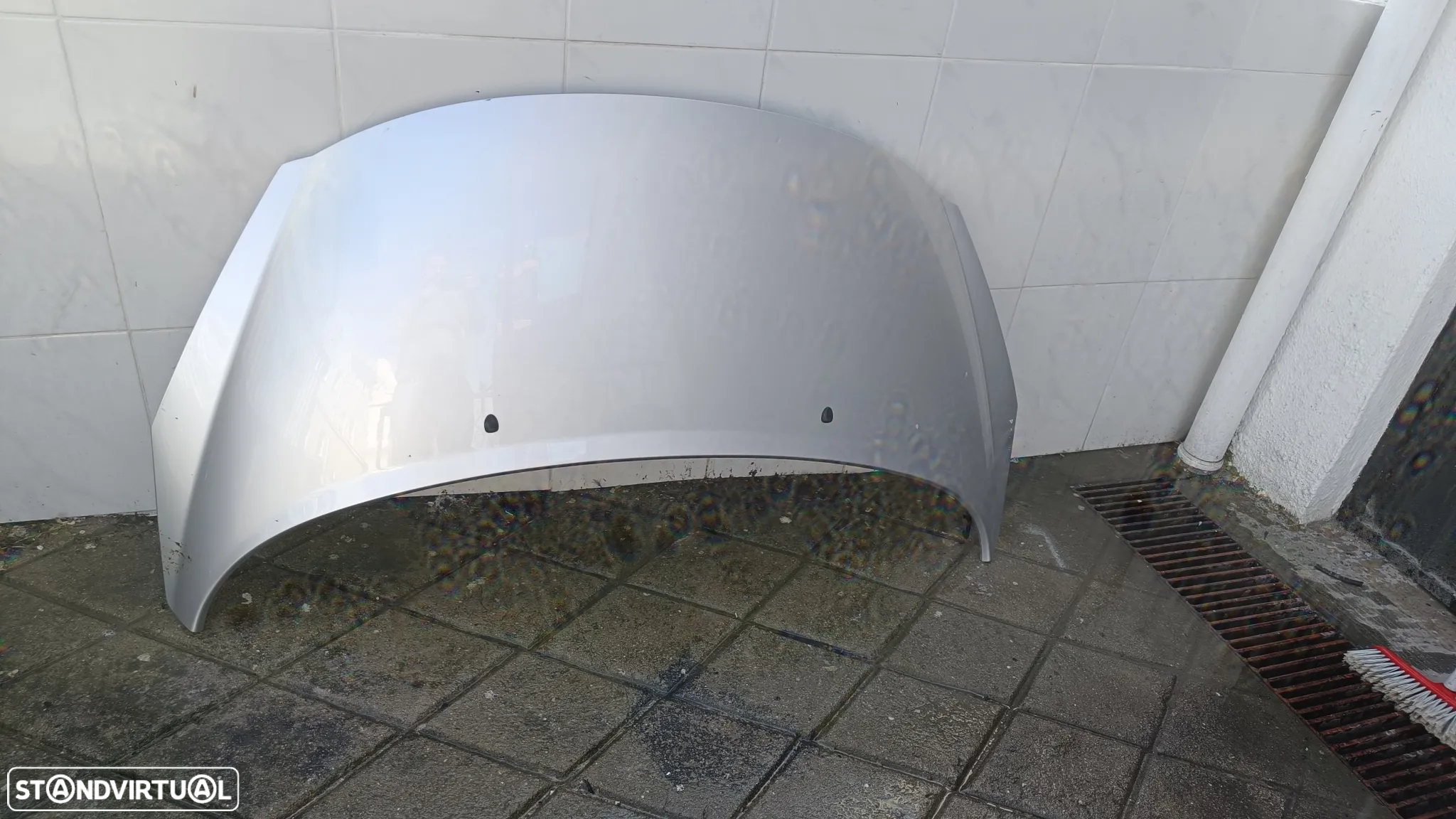 Capot Peugeot 207 2009 - 2