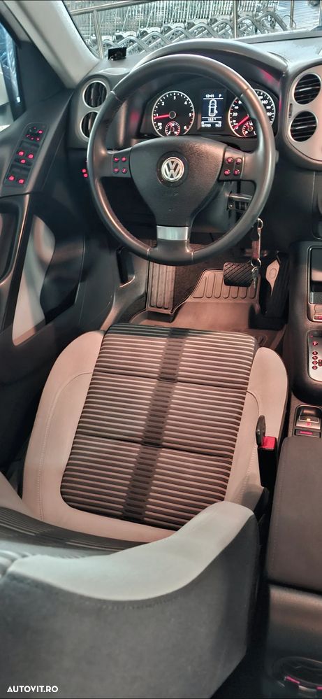 Volkswagen Tiguan 2.0 TDI DPF 4Motion Automatik Trend&Fun - 5