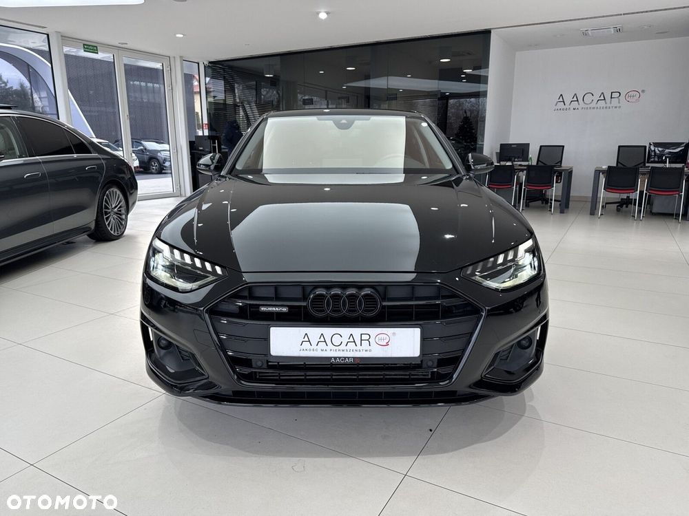 Audi A4 Limousine 45 TFSI S tronic - 7