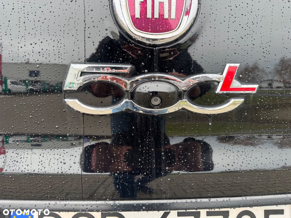 Fiat 500L City Cross 1.4 16V T-Jet - 18