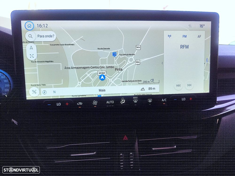 Ford Focus SW 1.0 EcoBoost MHEV ST-Line Aut. - 13