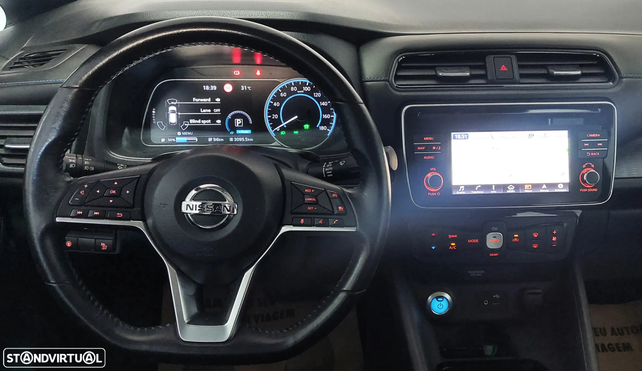 Nissan Leaf N-Connecta - 12