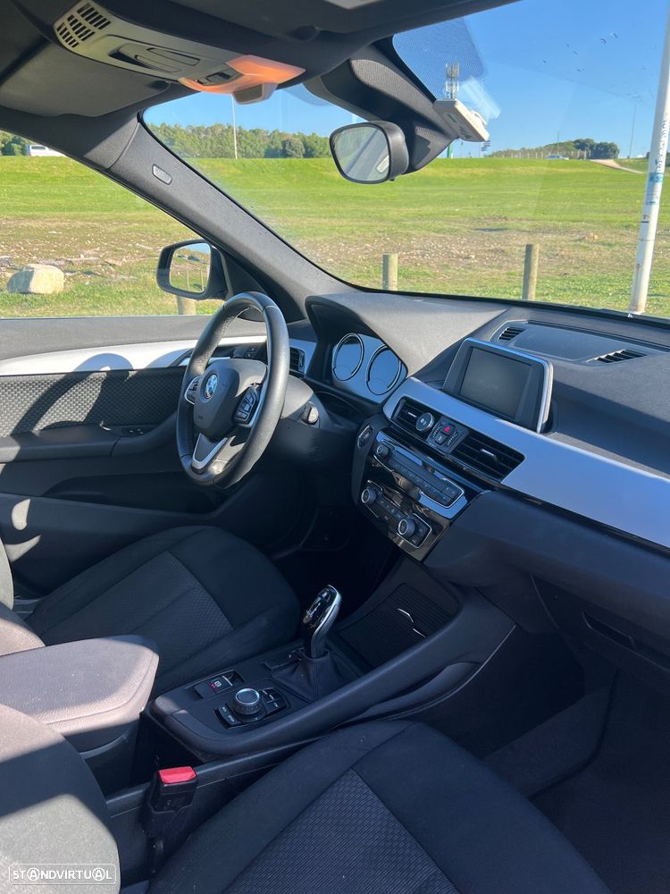 BMW X1 16 d sDrive Auto - 8