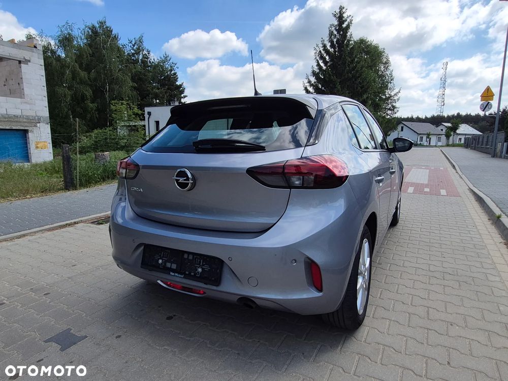 Opel Corsa - 5