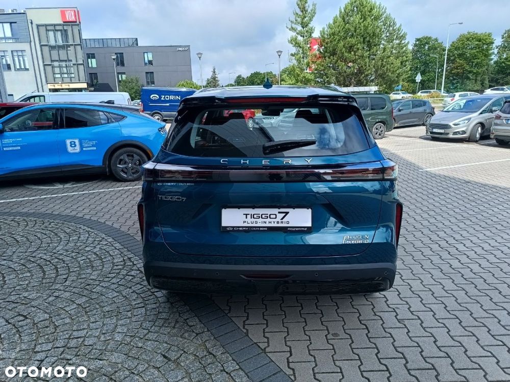 Chery Tiggo 7 1.5 T-GDI Super Hybrid Comfort DHT - 6