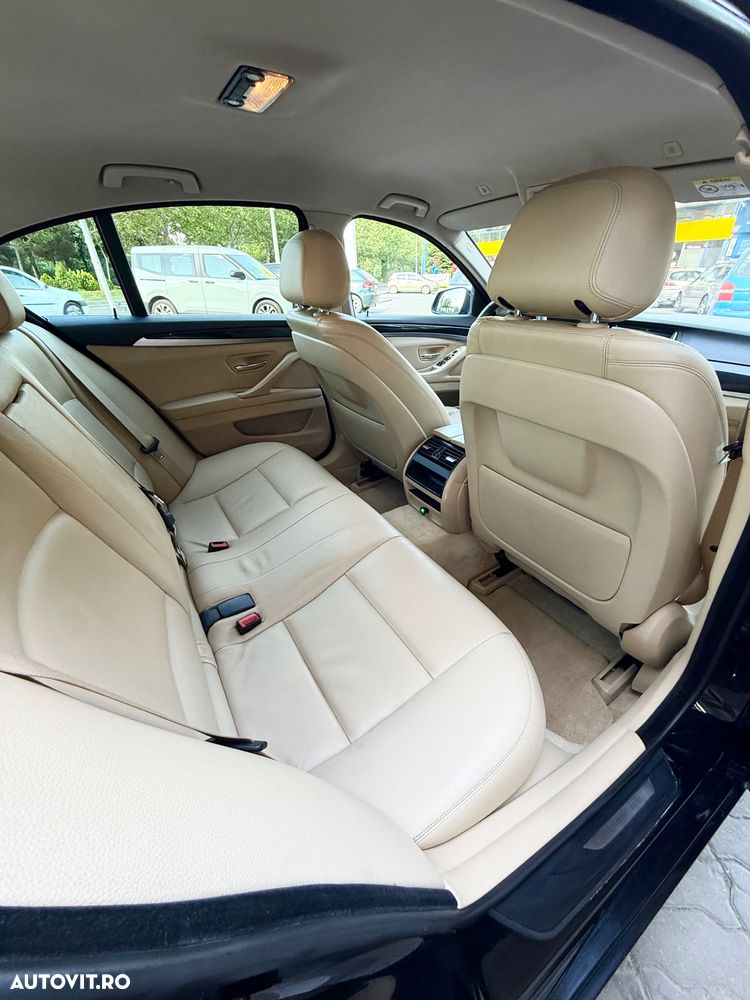 BMW Seria 5 - 16