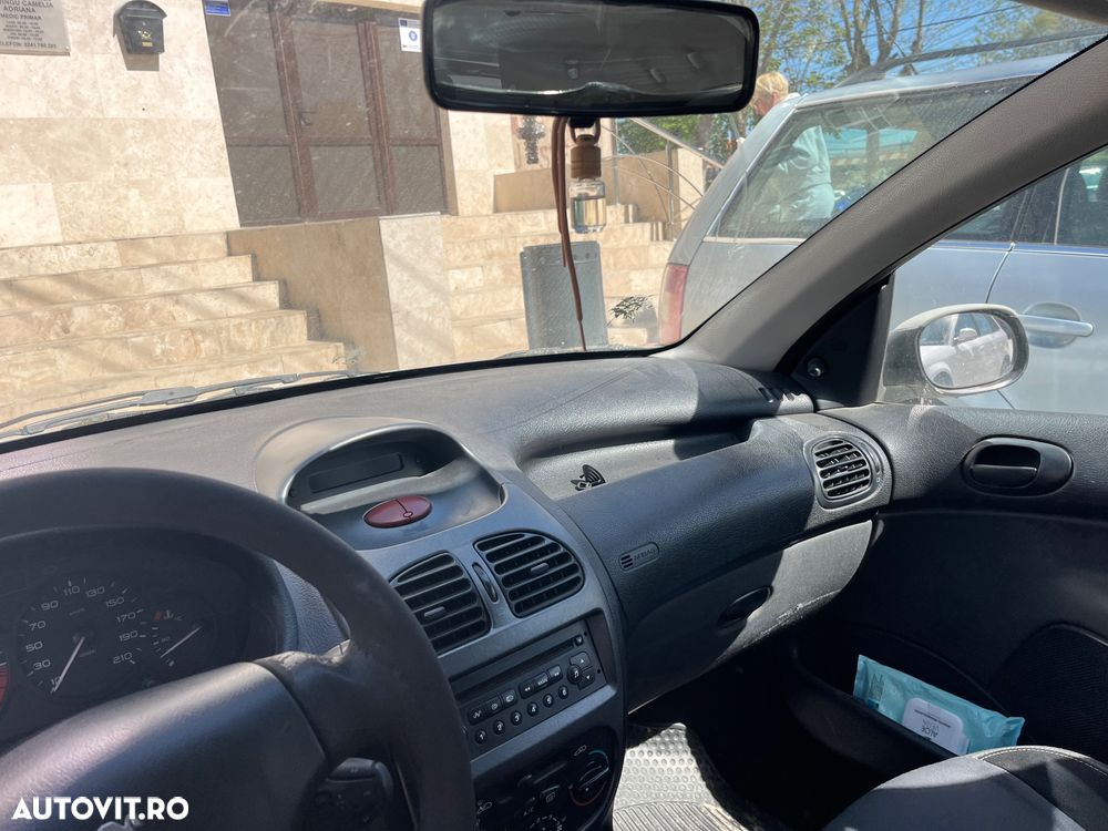 Peugeot 206 1.4HDi X-Line - 5