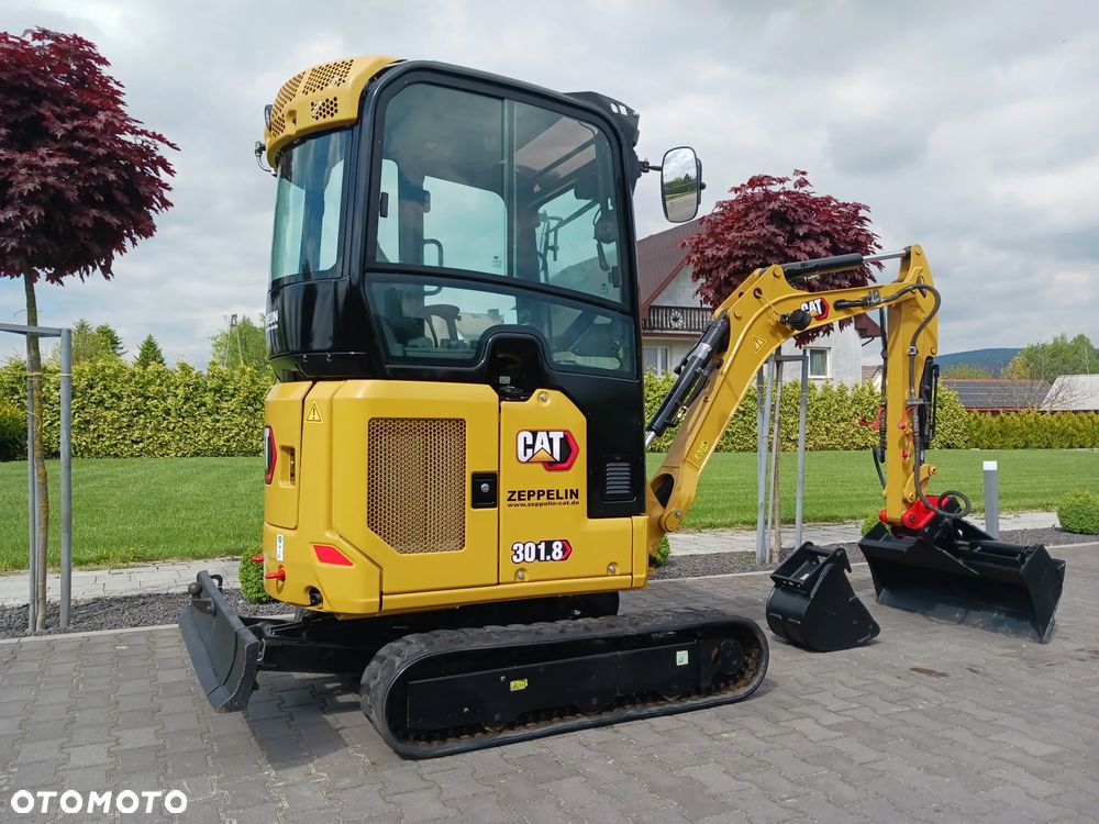 Caterpillar 301.8 - 3