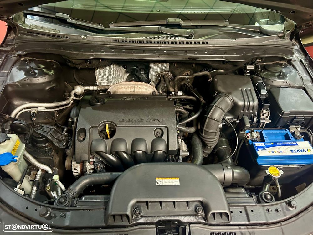 Hyundai i30 CW 1.4 CVVT Blue Comfort - 21