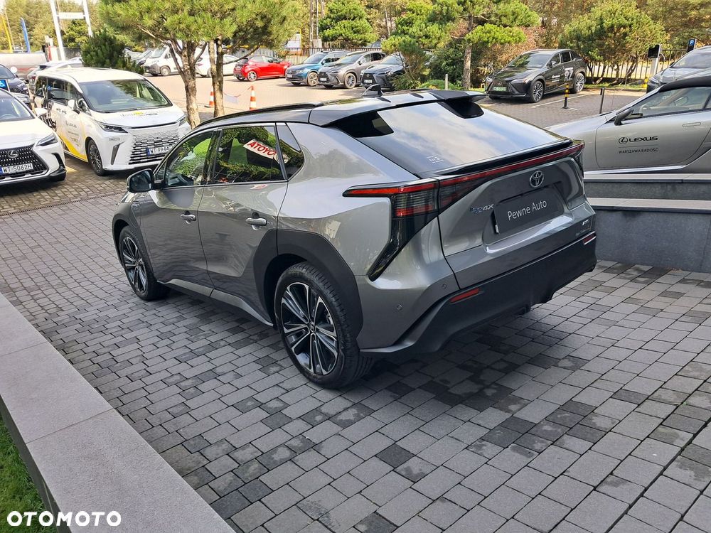 Toyota bZ4X 71.4kWh 4x4 Executive - 2