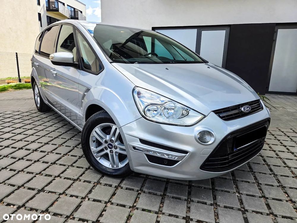 Ford S-Max 2.0 TDCi DPF Titanium X - 1