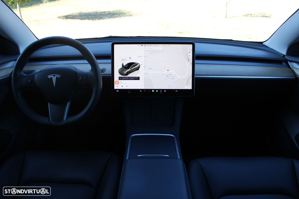 Tesla Model 3 Standard Range Plus RWD - 2