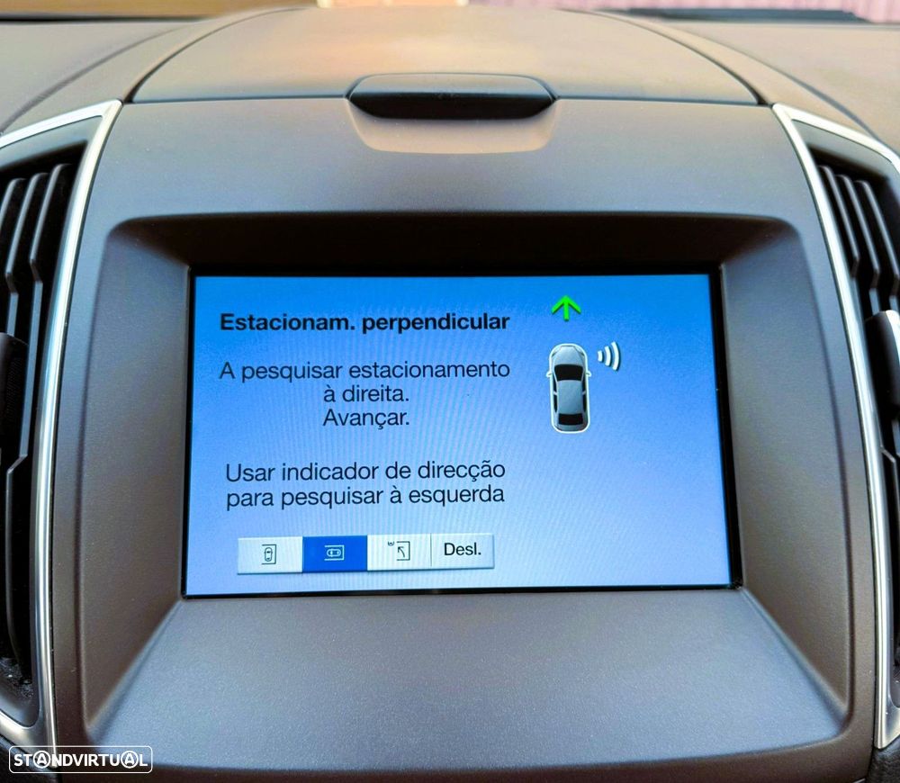 Ford S-Max 2.0 TDCi Titanium - 19