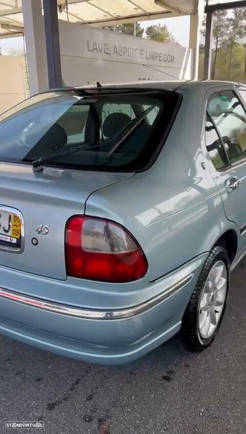 Rover 45 1.4 Classic - 4