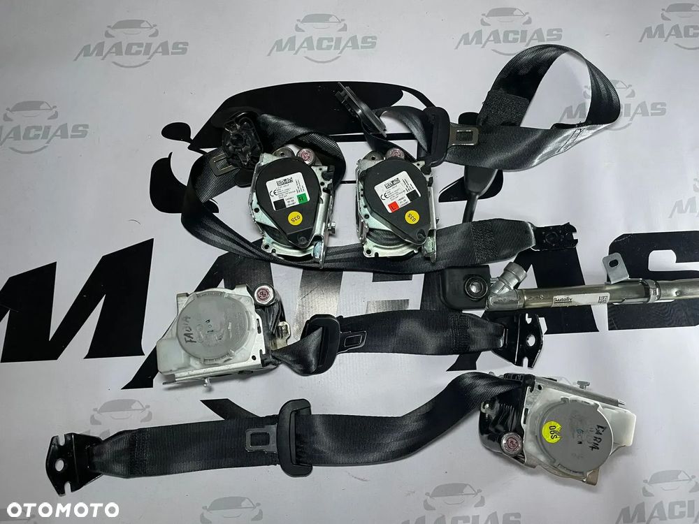 PASY BEZPIECZEŃSTWA SKODA FABIA 4 REGENERACJA - 3