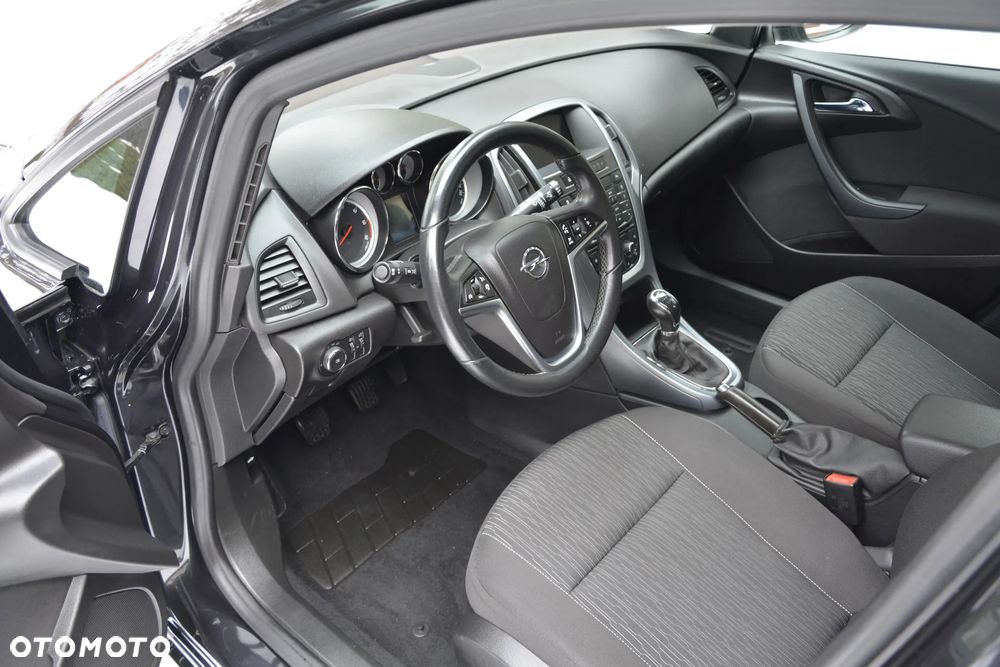 Opel Astra 1.6 CDTI DPF ecoFLEX Start/Stop Edition - 18