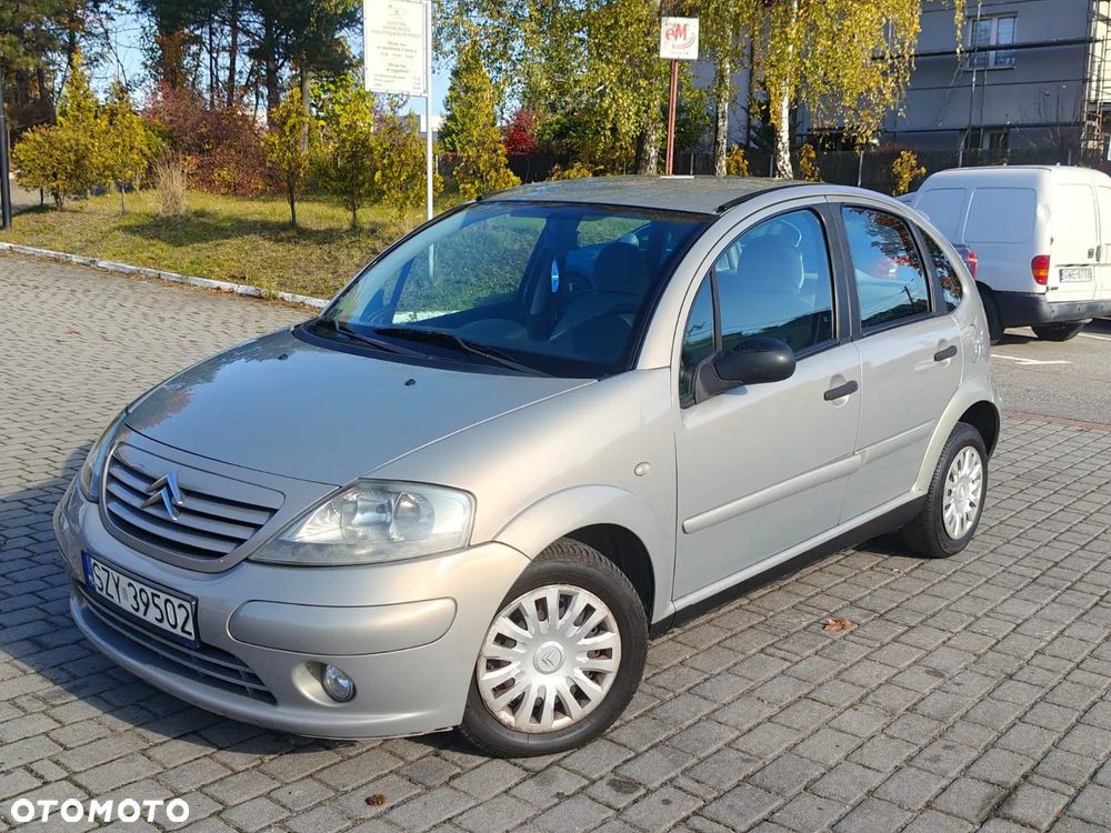 Citroen C3 2004 photo 3