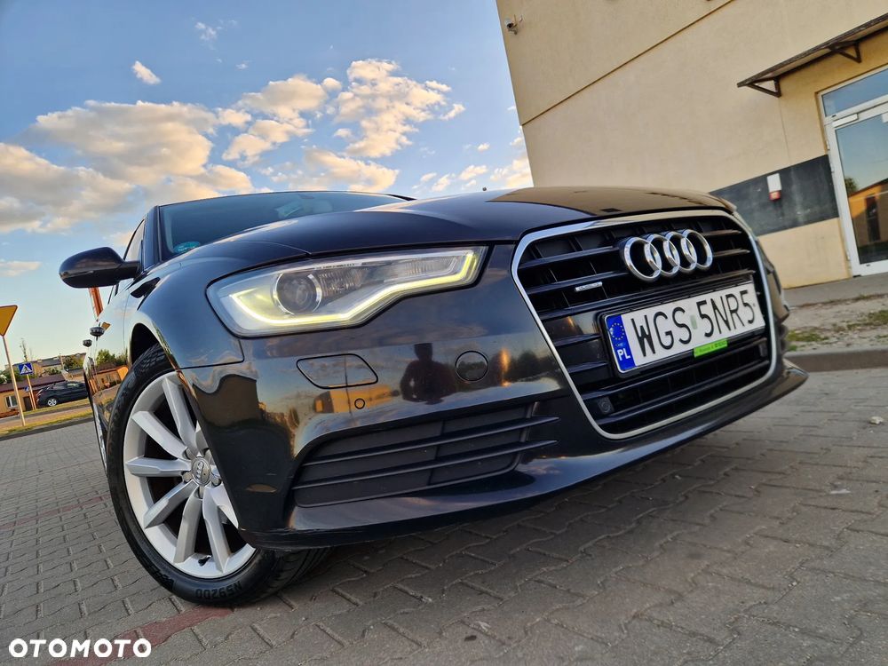 Audi A6 Limousine 2.0 TDI Ultra DPF - 19