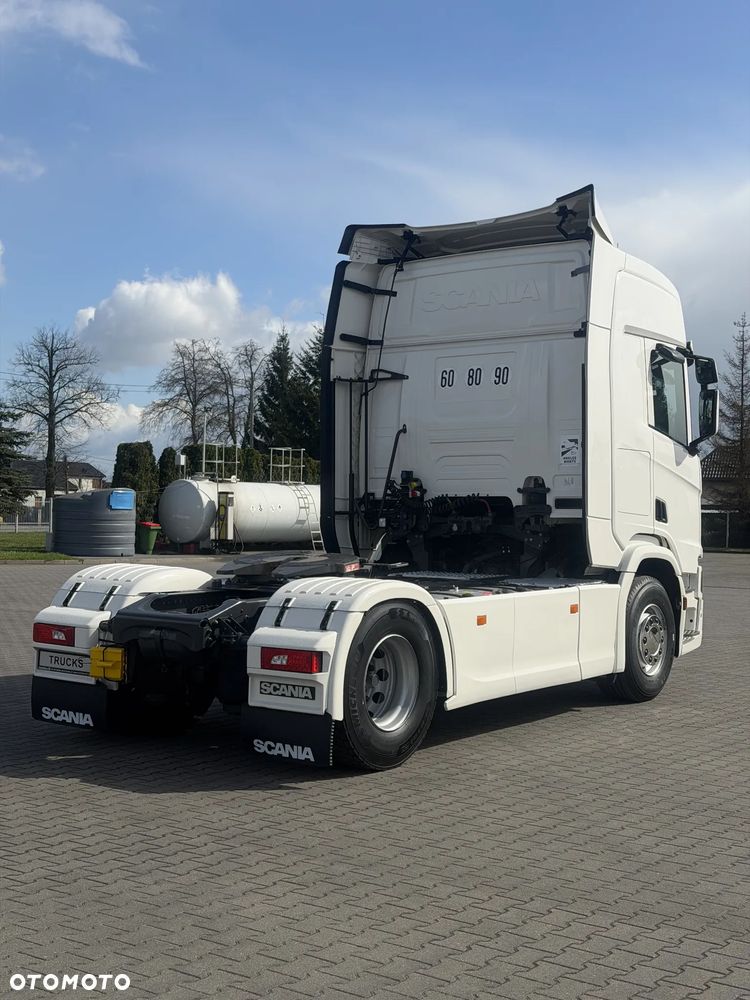 Scania R 500 - 4