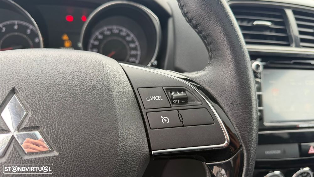 Mitsubishi ASX 1.6 MIVEC Intense - 25