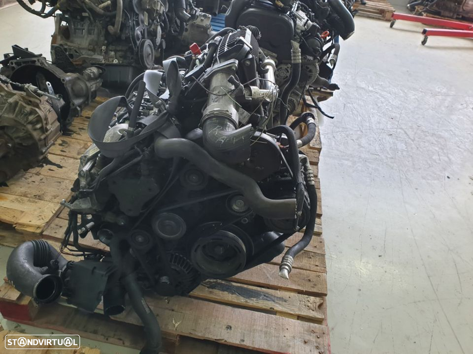 Motor Mercedes 2.1 CDI 2006 de 150cv, ref 646 963 - 3