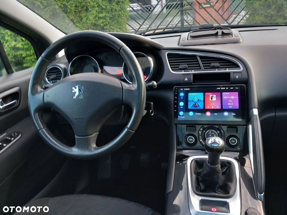 Peugeot 3008 120 VTi Tendance - 28