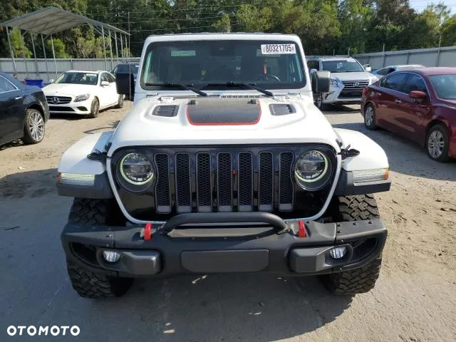 Jeep Wrangler Unlimited 2.0 T-GDI Softtop AWD Automatik Rubicon - 8