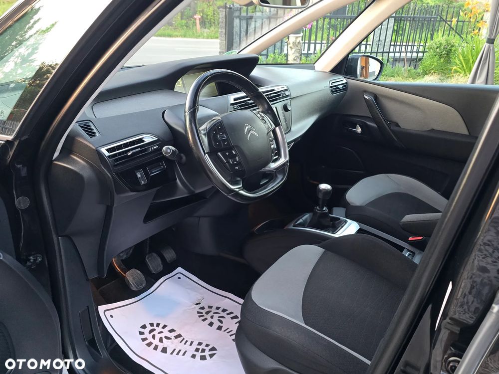 Citroën C4 Picasso BlueHDi 120 Exclusive - 27