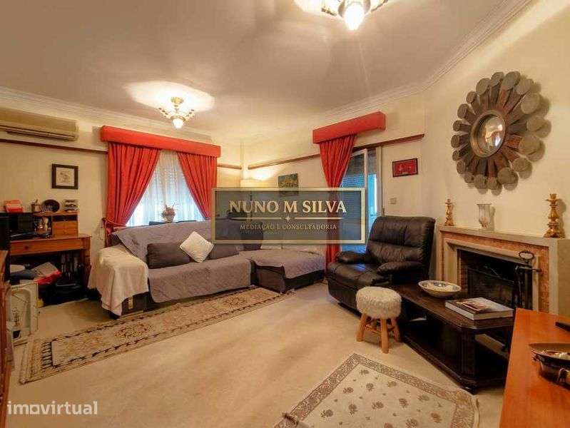 Apartamento T3 com PARQUEAMENTO - Quinta do Lírio, Seixal - Grande imagem: 4/12