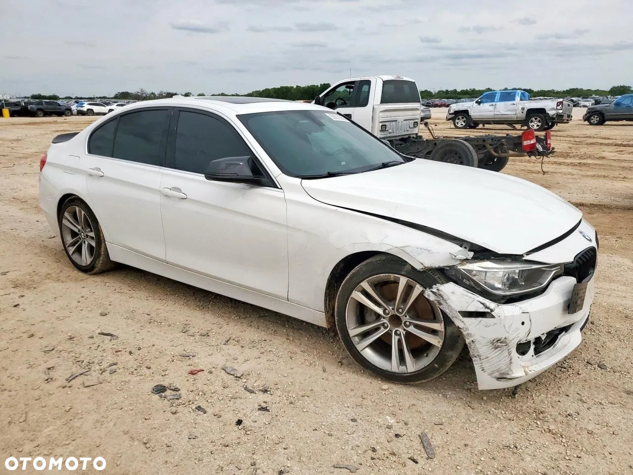BMW Seria 3 - 4
