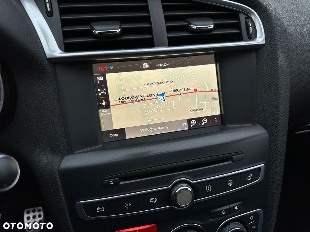 DS Automobiles DS 4 Crossback Crossback PureTech 130 S&S - 33