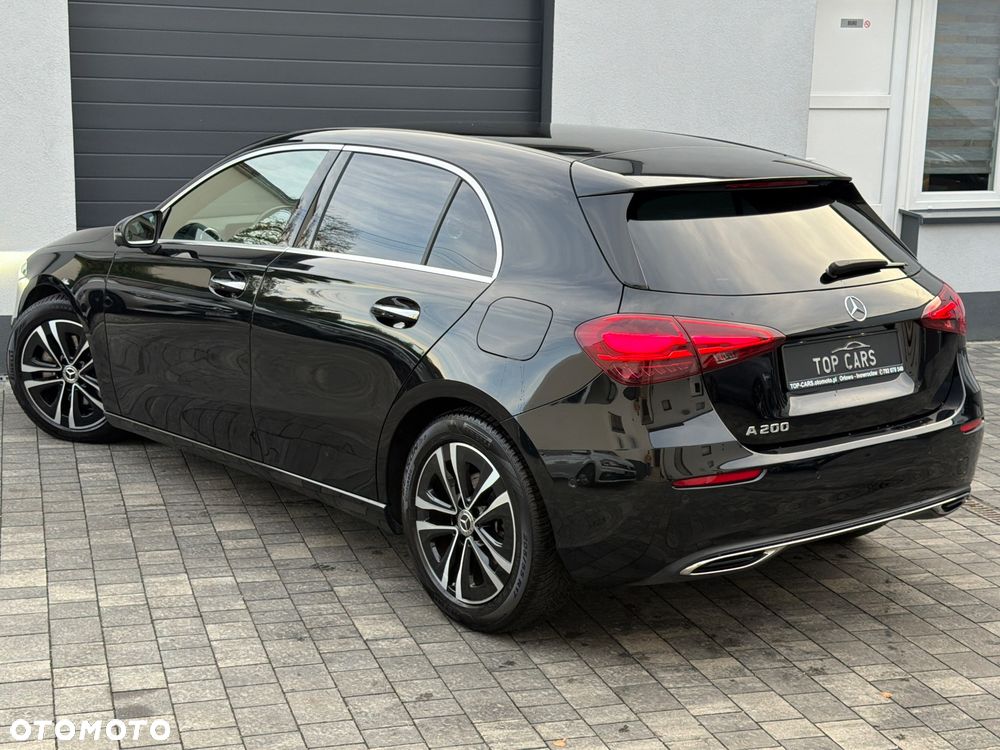 Mercedes-Benz Klasa A 200 7G-DCT Special Edition - 26