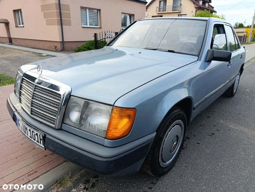 Mercedes-Benz W124 (1984-1993) - 4
