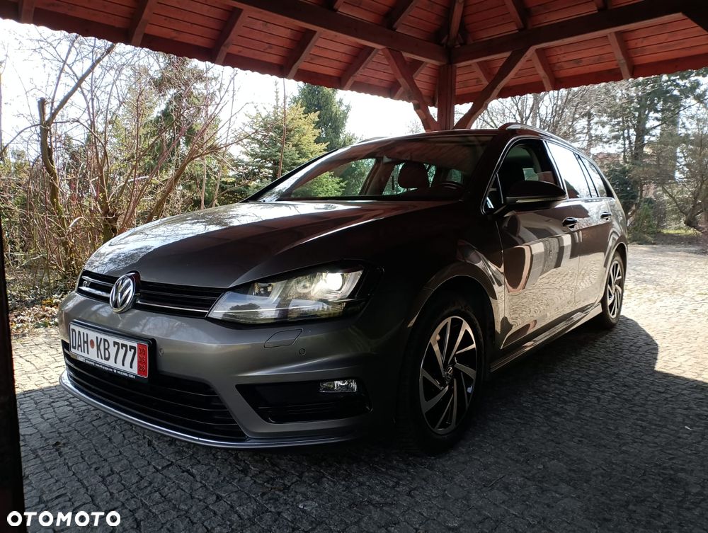 Volkswagen Golf Variant 2.0 TDI BMT Comfortline - 3