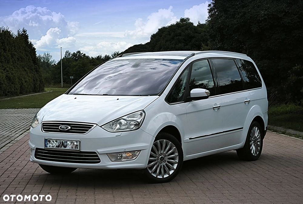 Ford Galaxy 2.0 TDCi Titanium - 2
