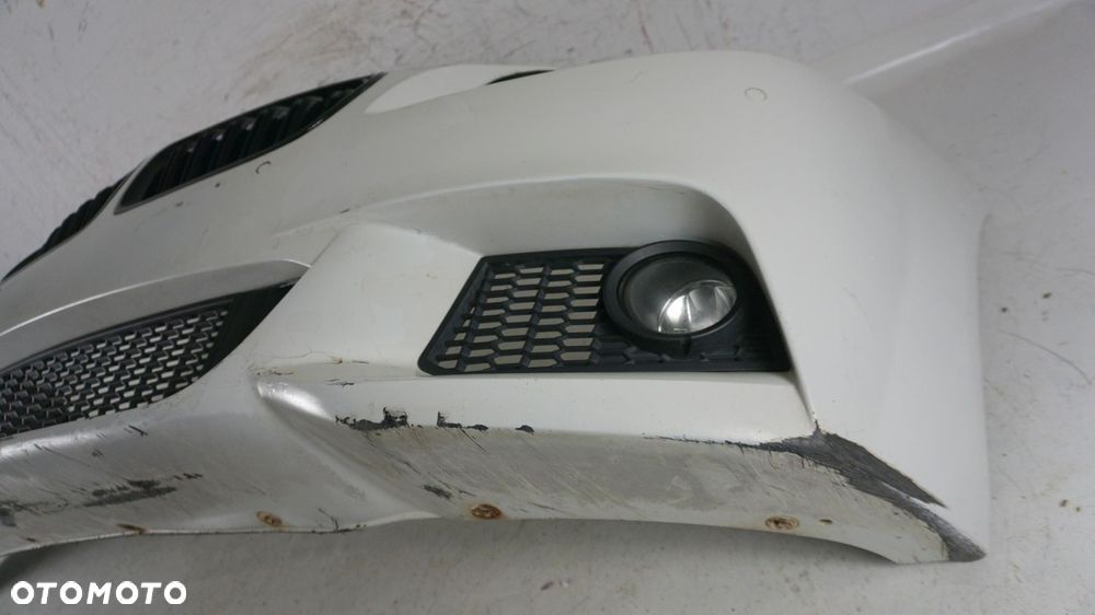 ZDERZAK PRZÓD PRZEDNI BMW 5 F10 F11 M PAKIET PDC M-PAKIET 7846090-04 - 7