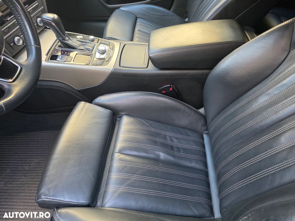 Audi A6 Allroad quattro 3.0 TDI S tronic DPF - 10