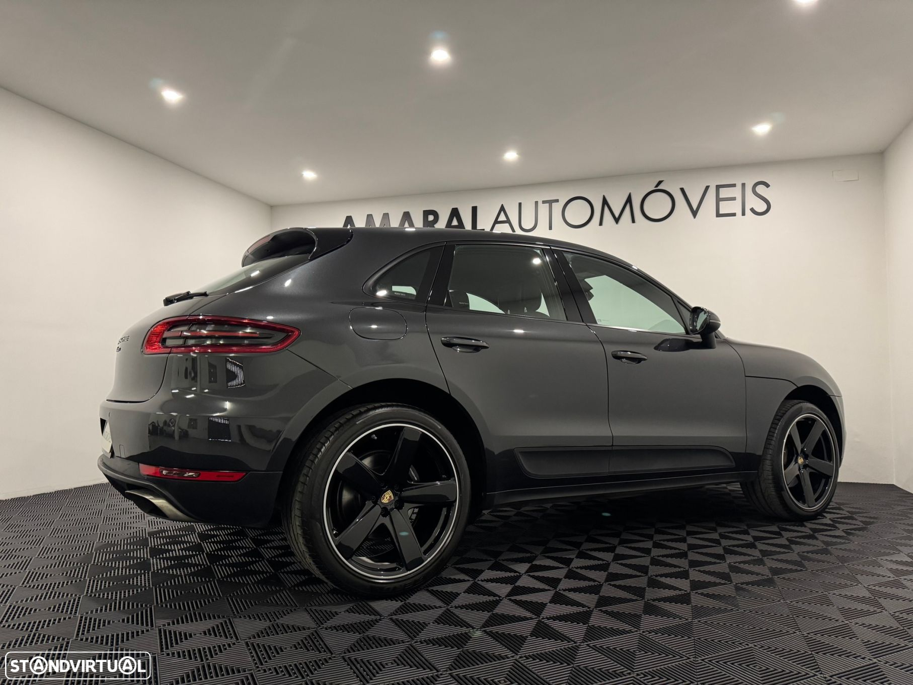 Porsche Macan PDK - 26