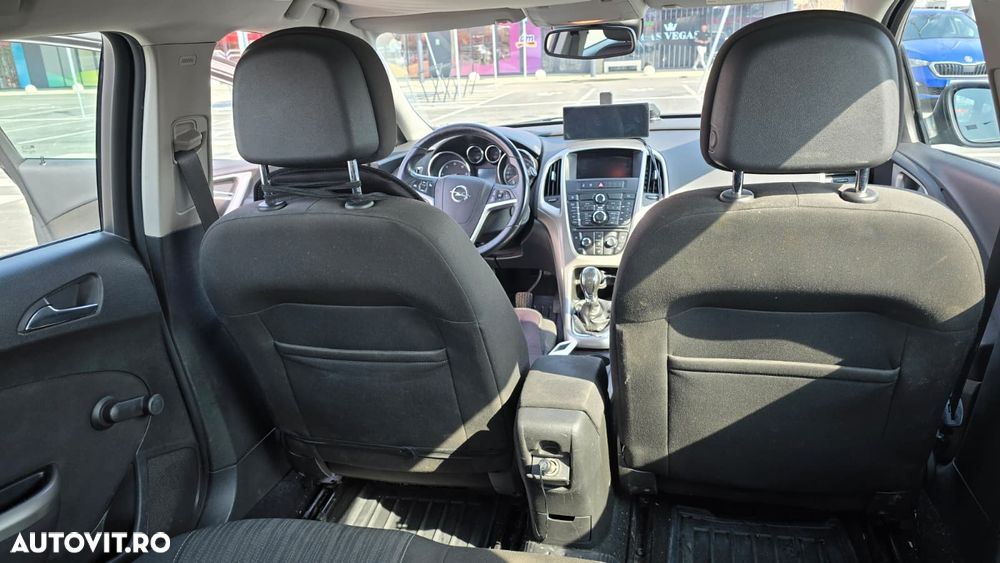 Opel Astra 1.7 CDTI - 6