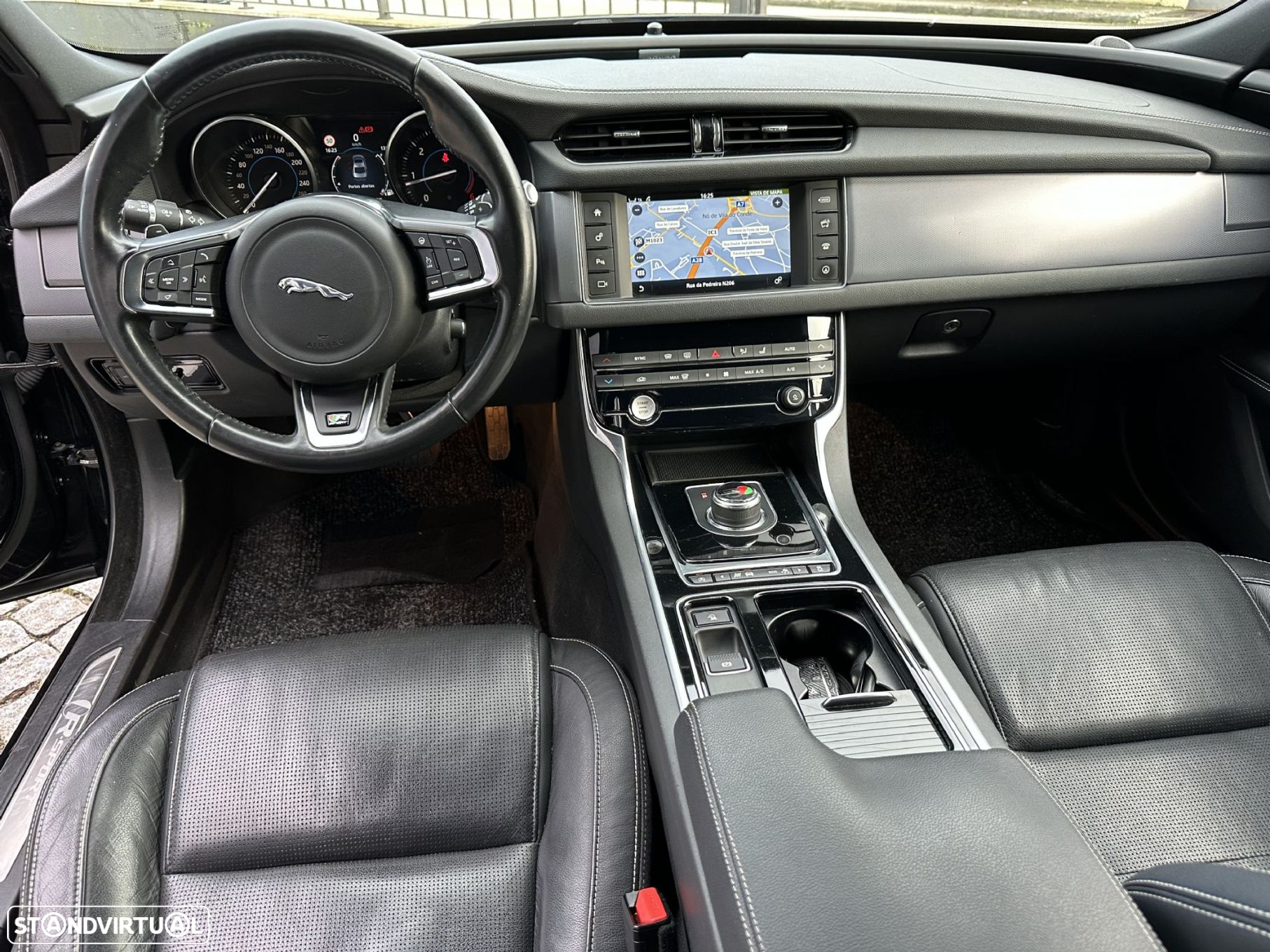 Jaguar XF 2.0 D R-Sport Aut. - 20